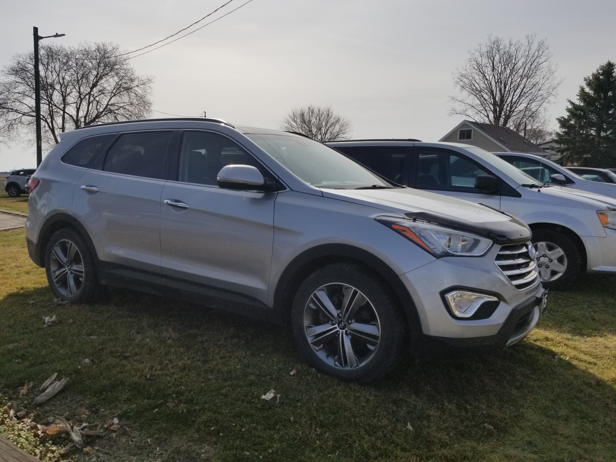 Krogman Auto Sales 2015 Hyundai Santa Fe LTD