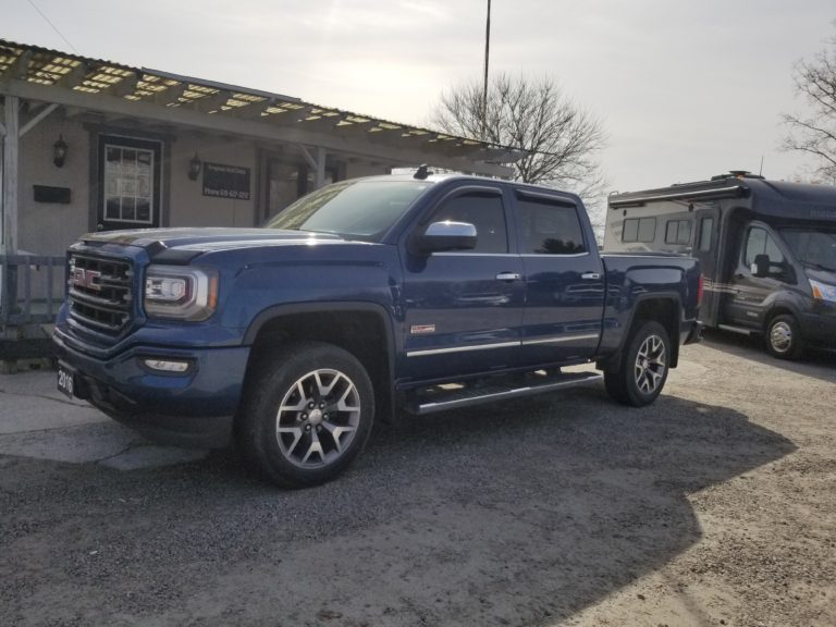 Krogman Auto Sales 2016 GMC Sierra