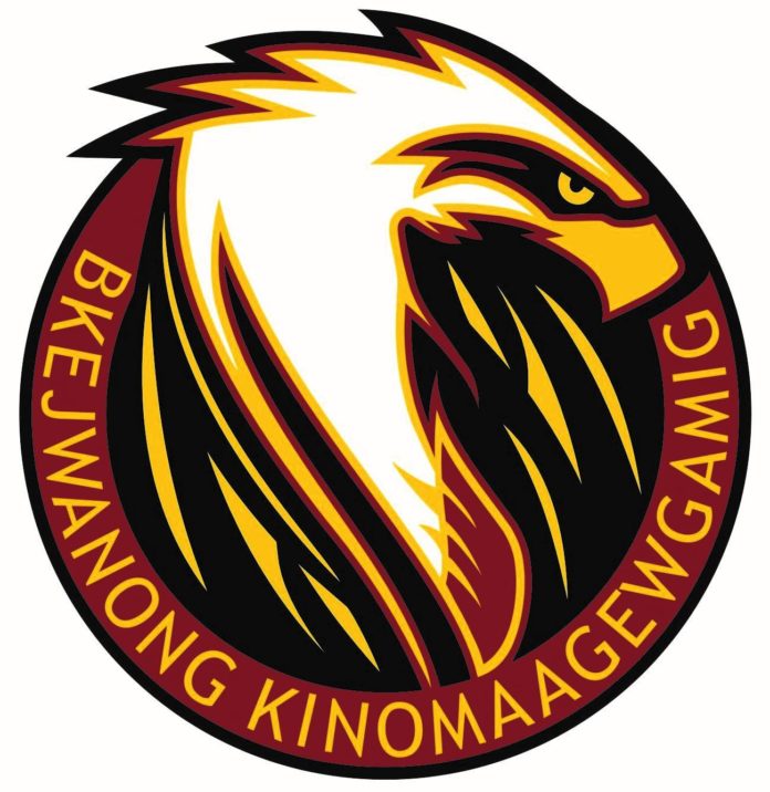 Bkejwanong Kinomaagewgamig