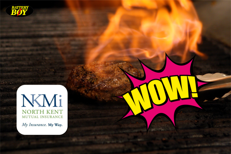 WOW! Win $100 to Dresden Meat Packers thanks to North Kent Mutual!