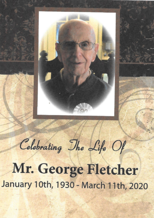 Wilson George Fletcher