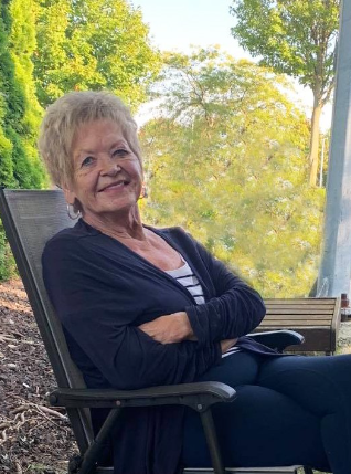 Marjorie Erickson of Thamesville