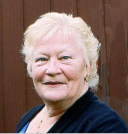 Marjorie Martin formerly of Wallaceburg