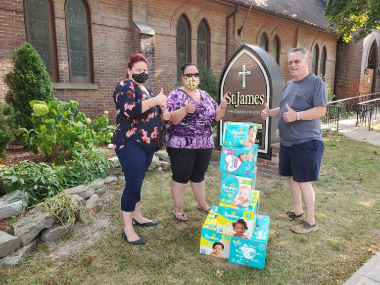Mom’s Baby Cupboard taking orders once again in Wallaceburg