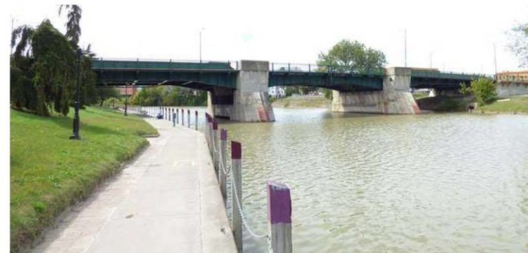 Third Street Bridge completion date pushed to September
