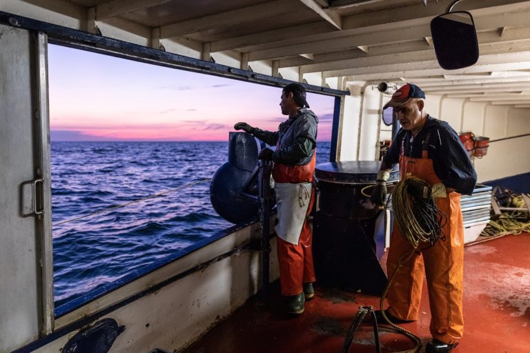 Four C-K fishing companies receive $1.5-million in federal funding