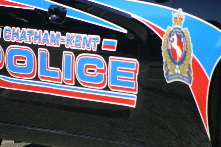 Theft and possession of stolen property charges laid in Chatham