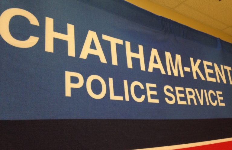 Police: B&E in Chatham, B&E in Blenheim, shoplifting