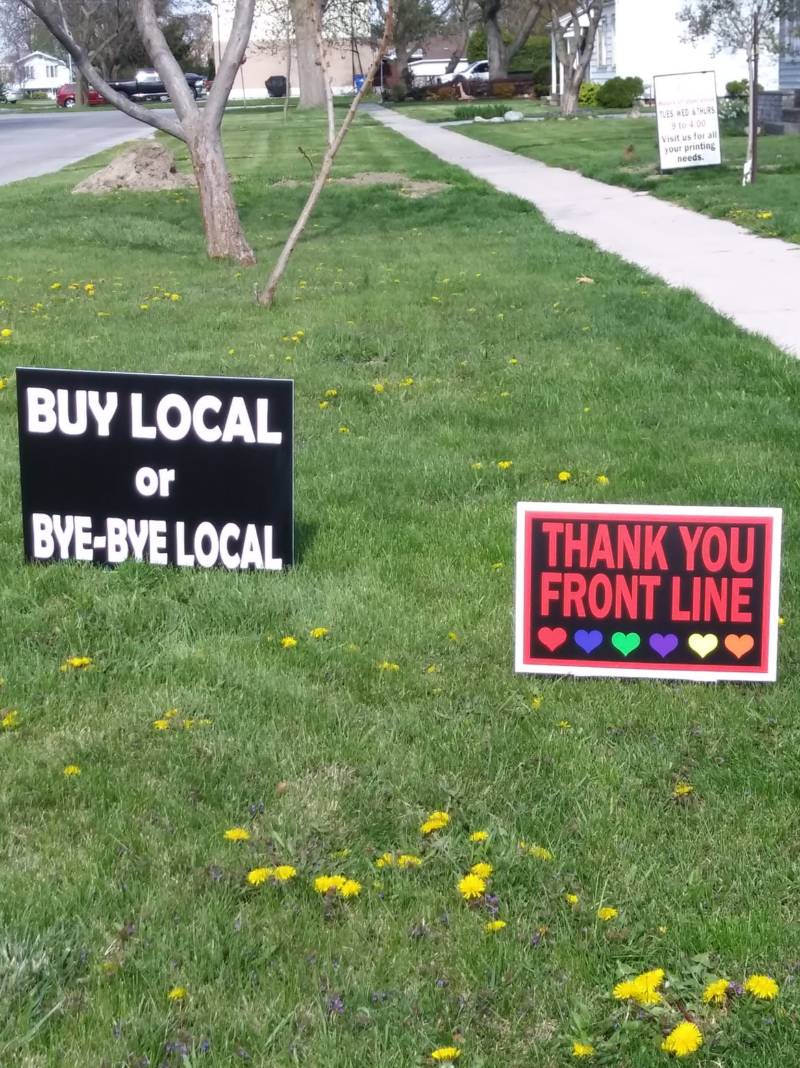 Authier Print & Promotional Ltd (519) 6276507