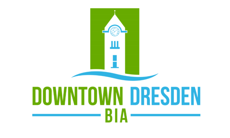 Downtown Dresden BIA launches new logo