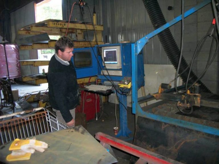 JDP Custom & Manufacturing Inc.