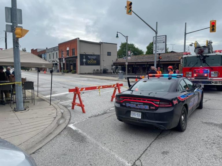 Hydrogen sulphide detected in downtown Wheatley, state of emergency declared