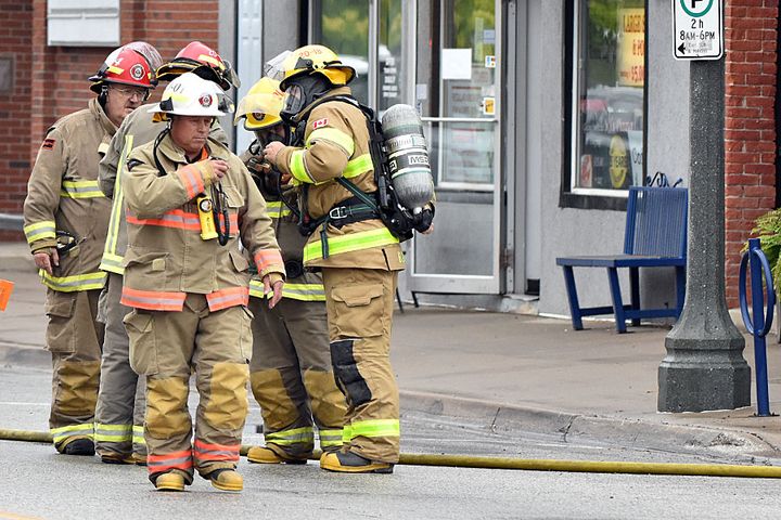 Update: 52 people displaced, gas leak confirmed in Wheatley