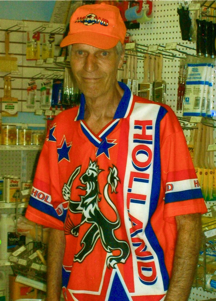 Gerard Heuvelmans