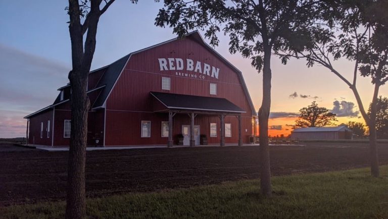 Potential COVID-19 exposure at Red Barn Brewing Company
