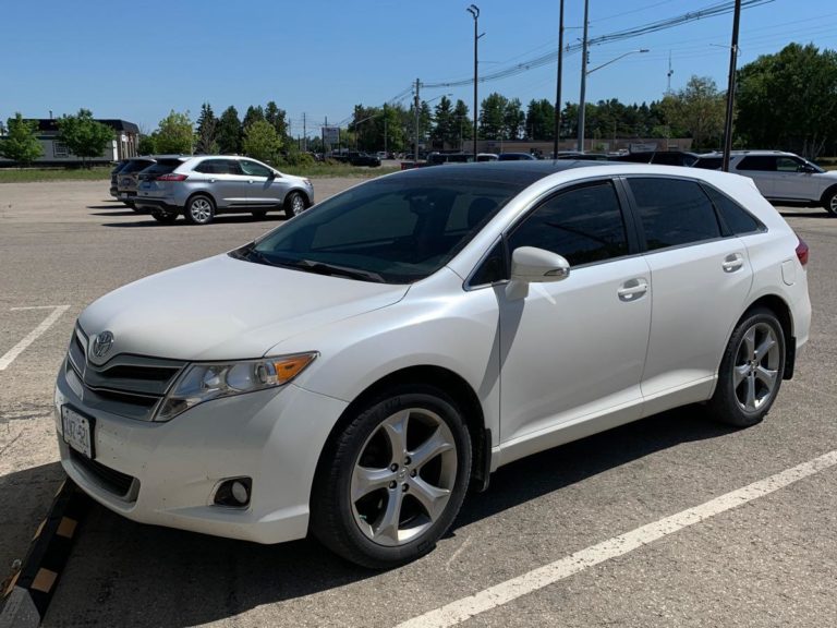 Krogman Auto Sales 2015 Toyota Venza XLE