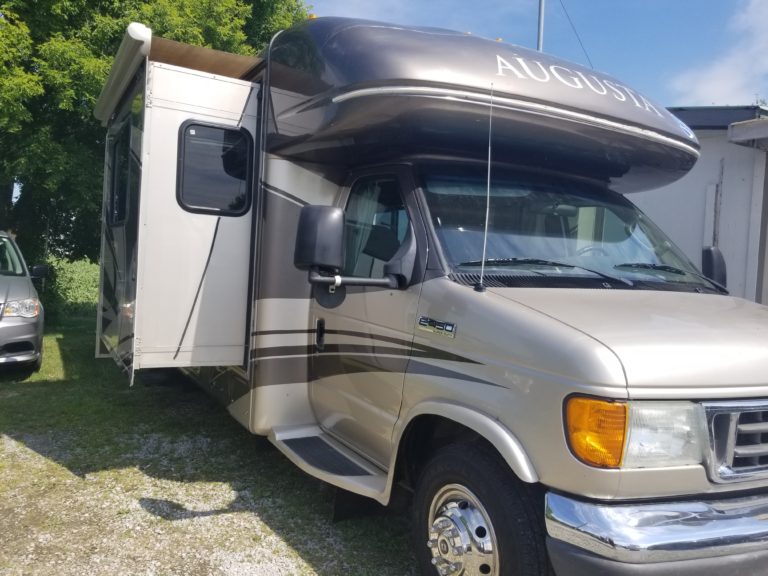 Krogman Auto Sales RV blowout