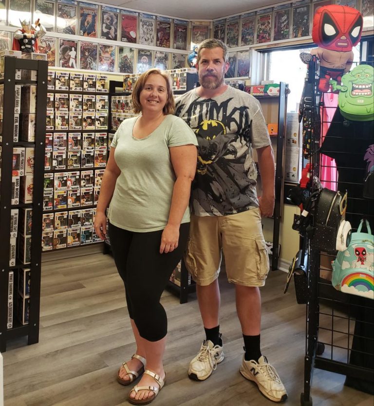 ‘Superhero Day’ on Saturday at Comic Oasis in downtown Wallaceburg