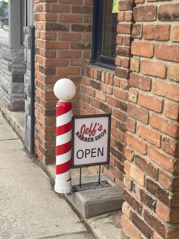 Jeff’s Barbershop