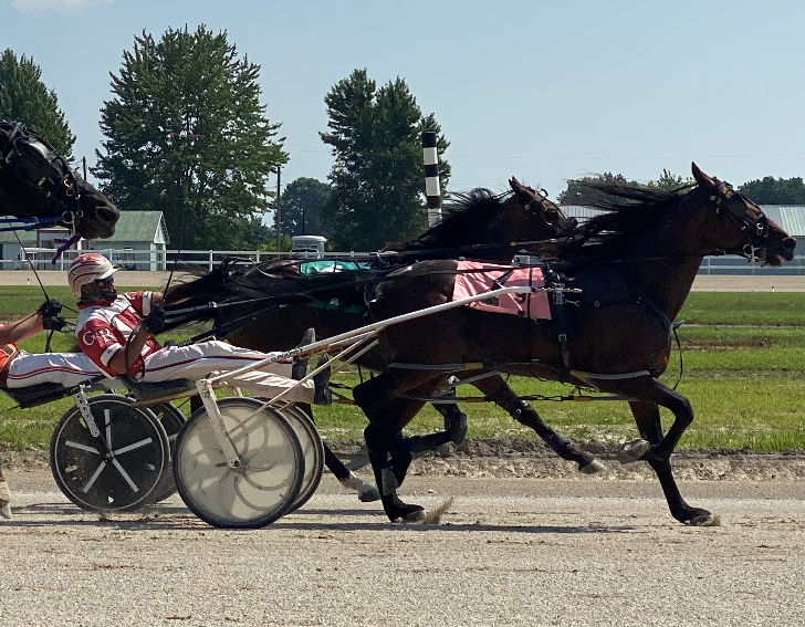 Life Is Better wins Houston Memorial at Dresden Raceway