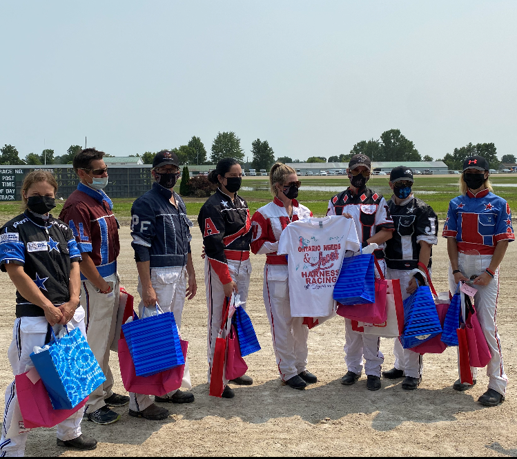 Natasha Day captures Ontario Women’s Driving Championship crown at Dresden Raceway