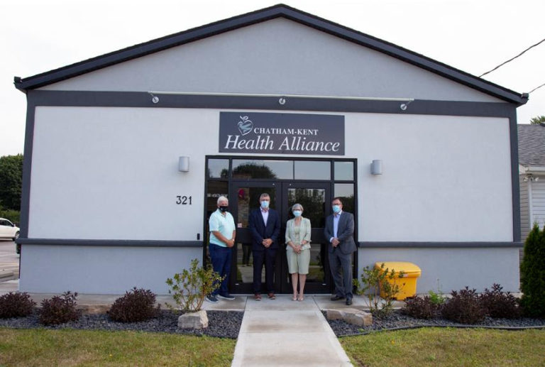 Chatham-Kent Assertive Community Treatment Program Transitions to CKHA