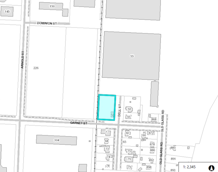 North Element recommended as purchaser for Dell Street property in Wallaceburg