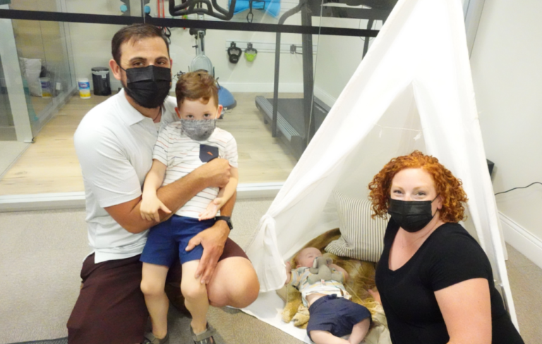 ‘Fynn and Friends Den’ opened at Ronald McDonald House
