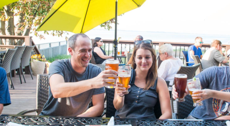 Patio-focused CIP program launched