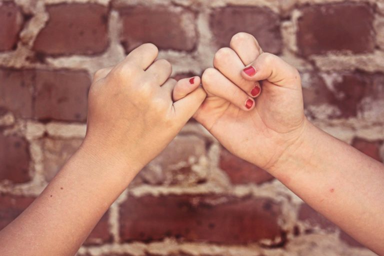 Keep your promises
