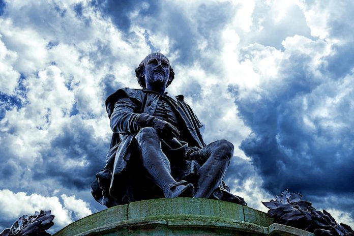 shakespeare-4102694_1920