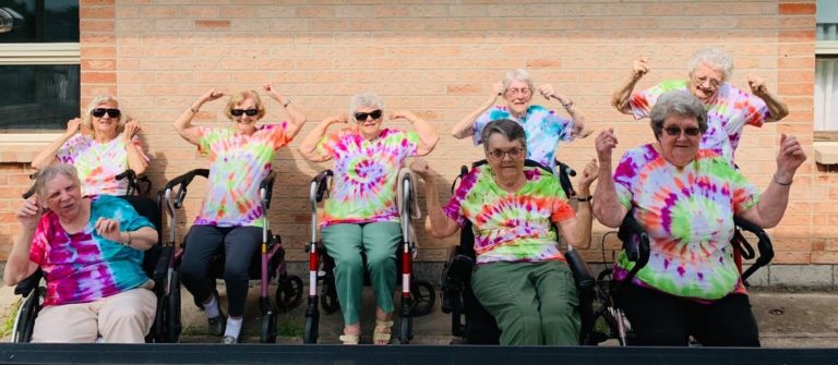 ‘Summer Games’ held at Wallaceburg Retirement Residence