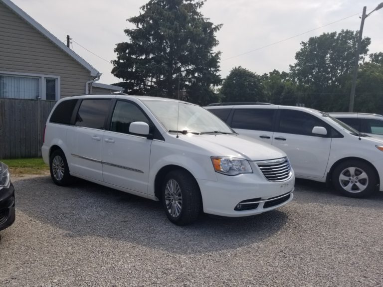 Krogman Auto Sales 2014 Town & Country