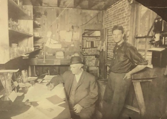 TBT: Wallaceburg Cut Glass Company, 1920
