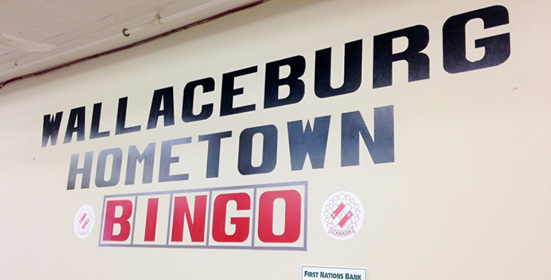 Wallaceburg Hometown Bingo