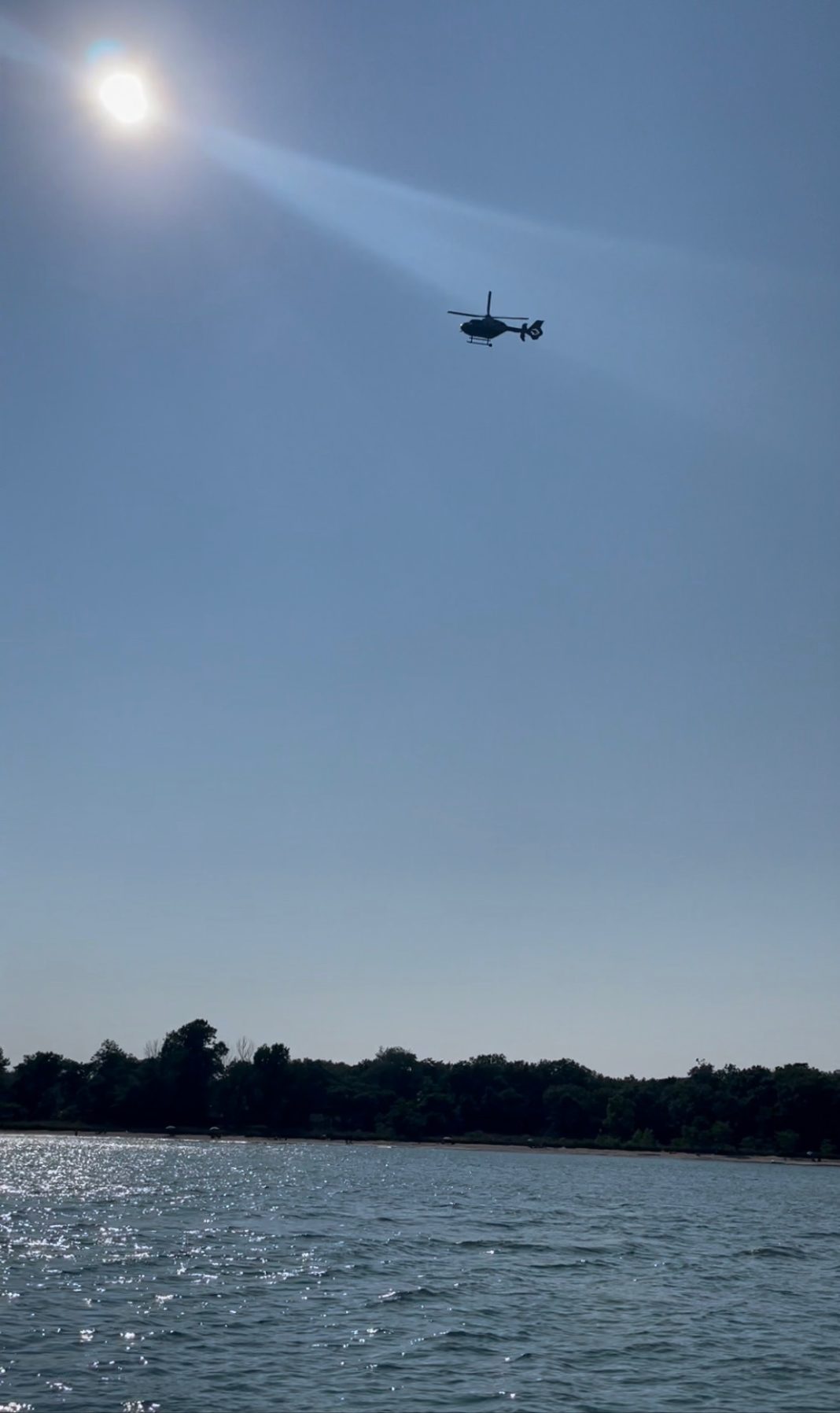 Update: Body of missing swimmer recovered in Lake Erie near Rondeau ...