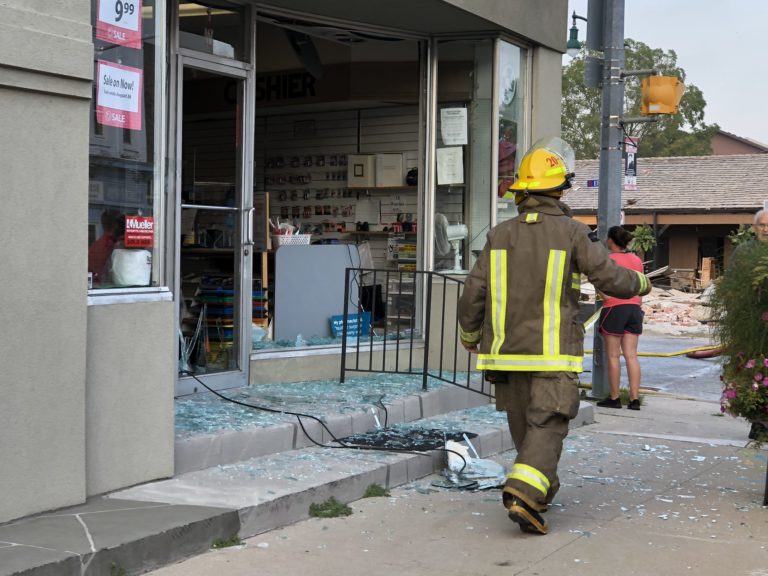 Wheatley Explosion Update: Rubble removal begins at blast site