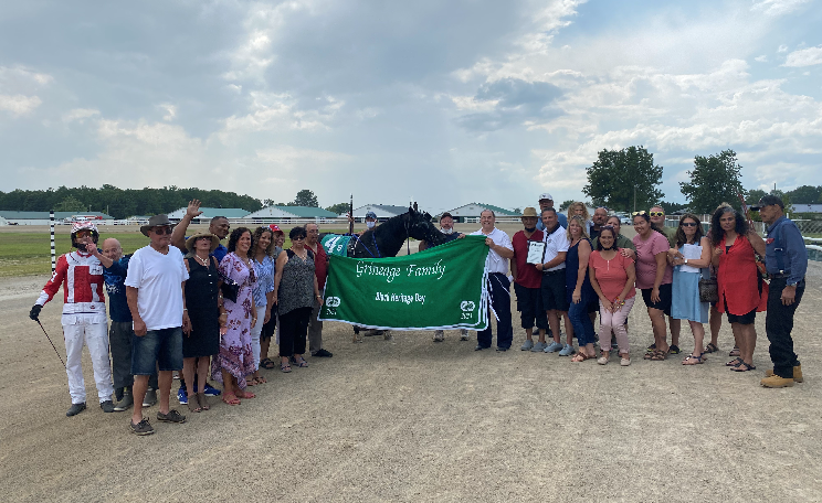 Black Heritage Day celebrated at Dresden Raceway