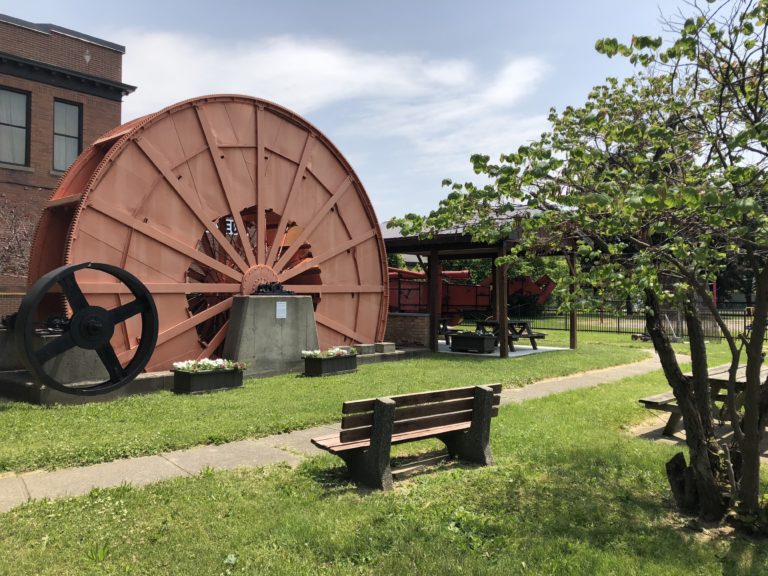 Events in the Parkette, AUG 14 10AM AND 1PM