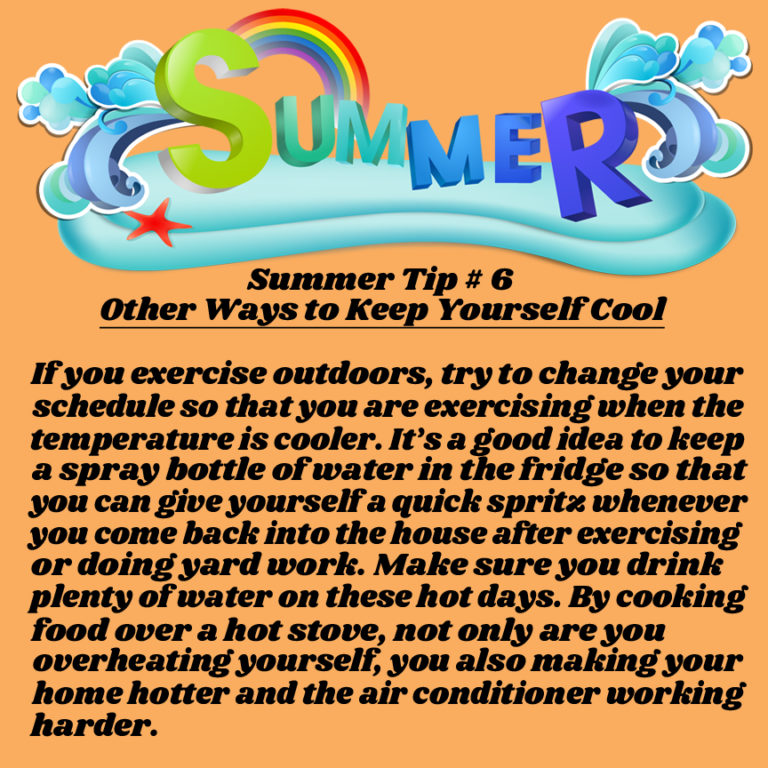 Arctic Heating and Cooling Summer HVAC Tips
