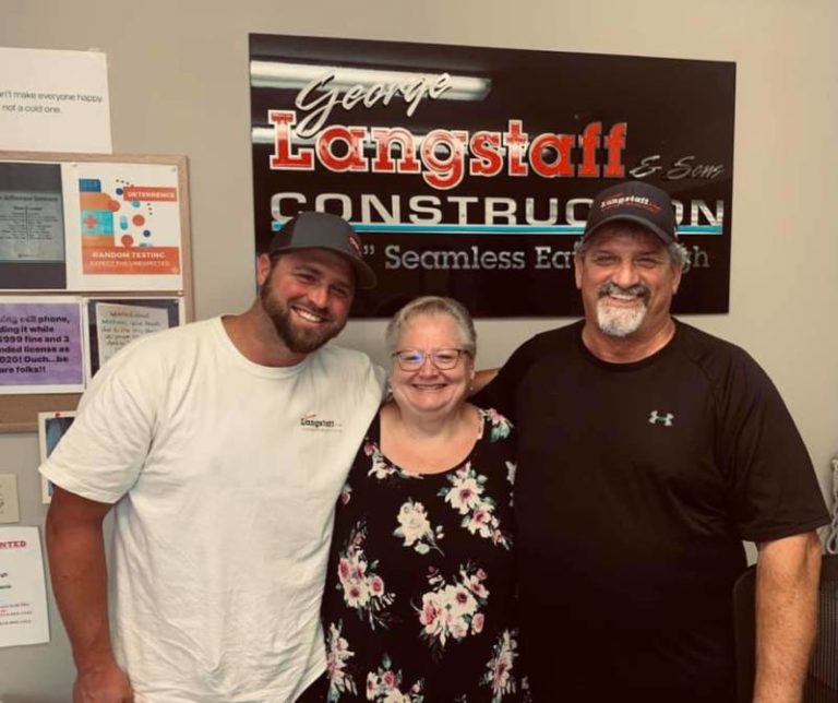 George Langstaff & Sons Construction 519-330-9778