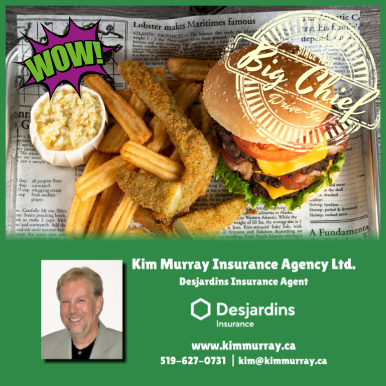 WOW! Win a $100 Big Chief Gift Certificate!