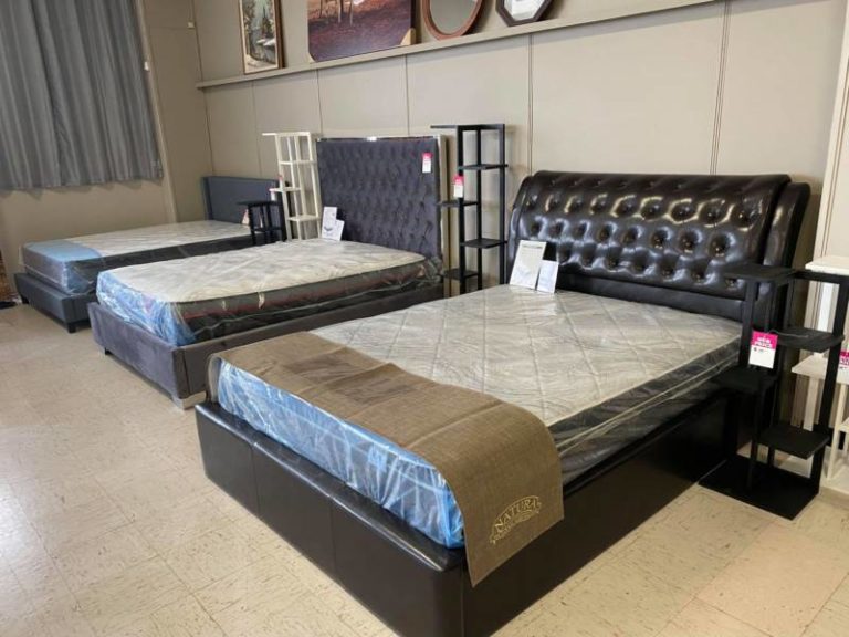 Bedrooms & More has 25% off to celebrate their reopening!