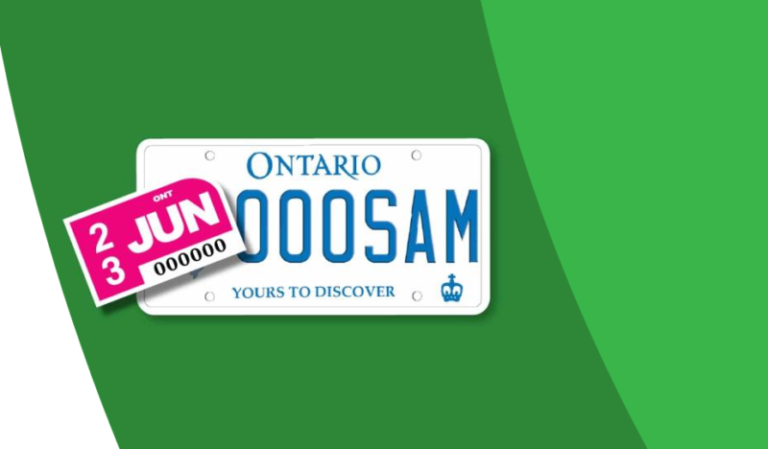 Ontario reinstating renewal requirements for driver’s licences, licence plate stickers & health cards