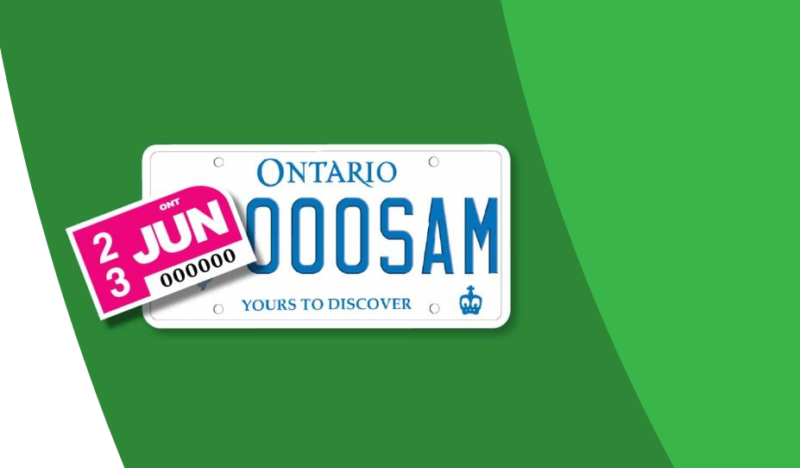 Ontario Reinstating Renewal Requirements For Driver S Licences Licence Plate Stickers Health Cards Ontario Reinstating Renewal Requirements For Driver S Licences Licence Plate Stickers Health Cards