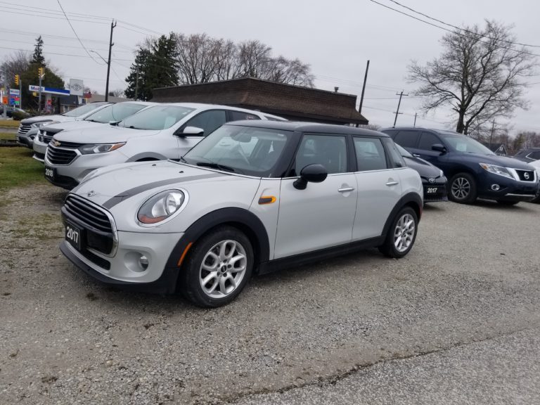 Krogman Auto Sales 2017 Mini Cooper