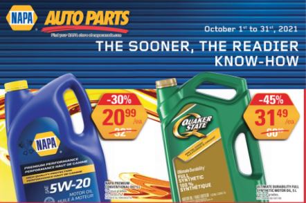Napa Auto Parts Wallaceburg