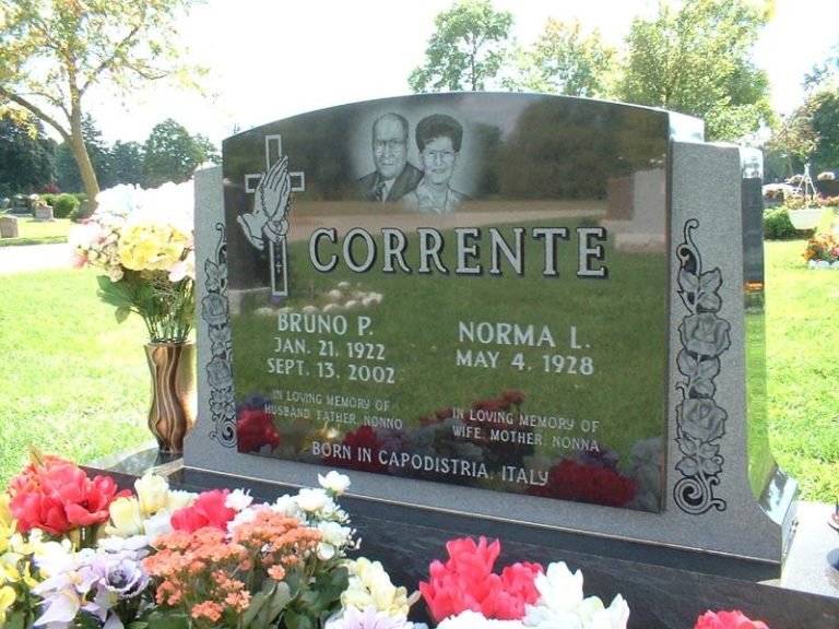 St. Croix Memorials in Wallaceburg