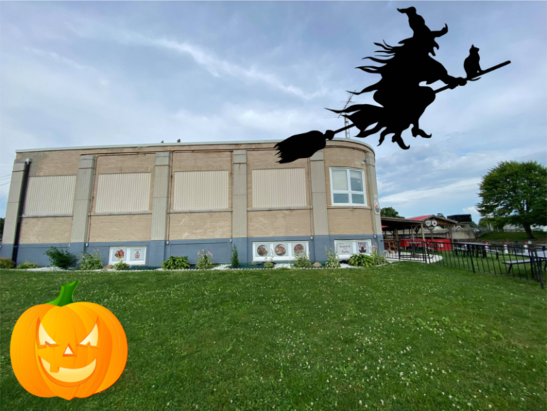 Halloween Fun this Saturday at The Wallaceburg Legion