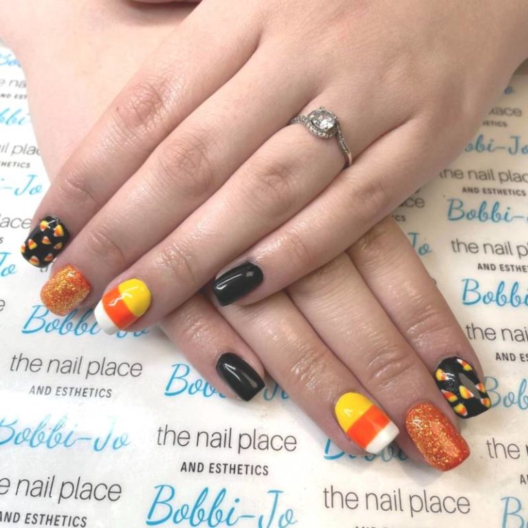 The Nail Place and Esthetics 519-627-NAIL (6245)